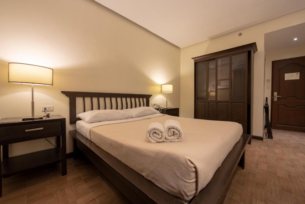 Fotografie z fotogalerie ubytování Rosvenil Hotel v destinaci Tacloban