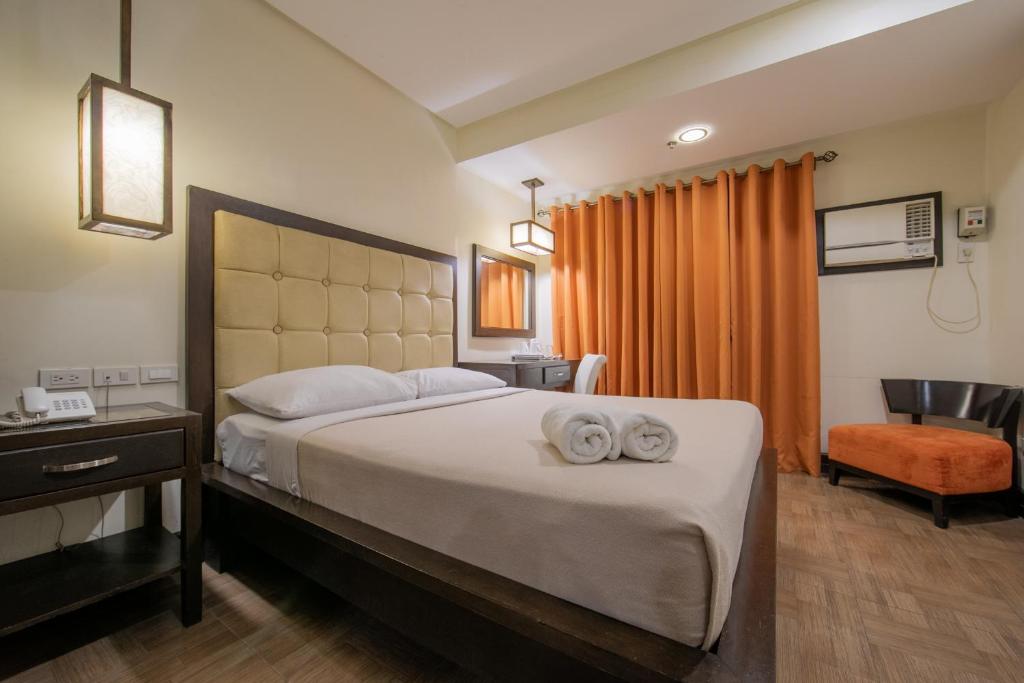 Fotografie z fotogalerie ubytování Rosvenil Hotel v destinaci Tacloban