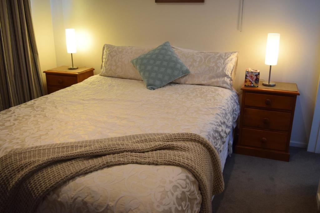 Bed & Breakfast in the Heart of Fendalton - Resim 14