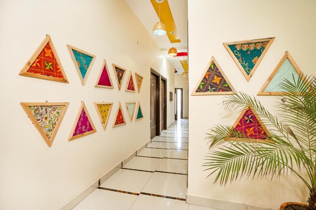 Fotografie z fotogalerie ubytování goSTOPS Amritsar, Chatiwind Gate v destinaci Amritsar