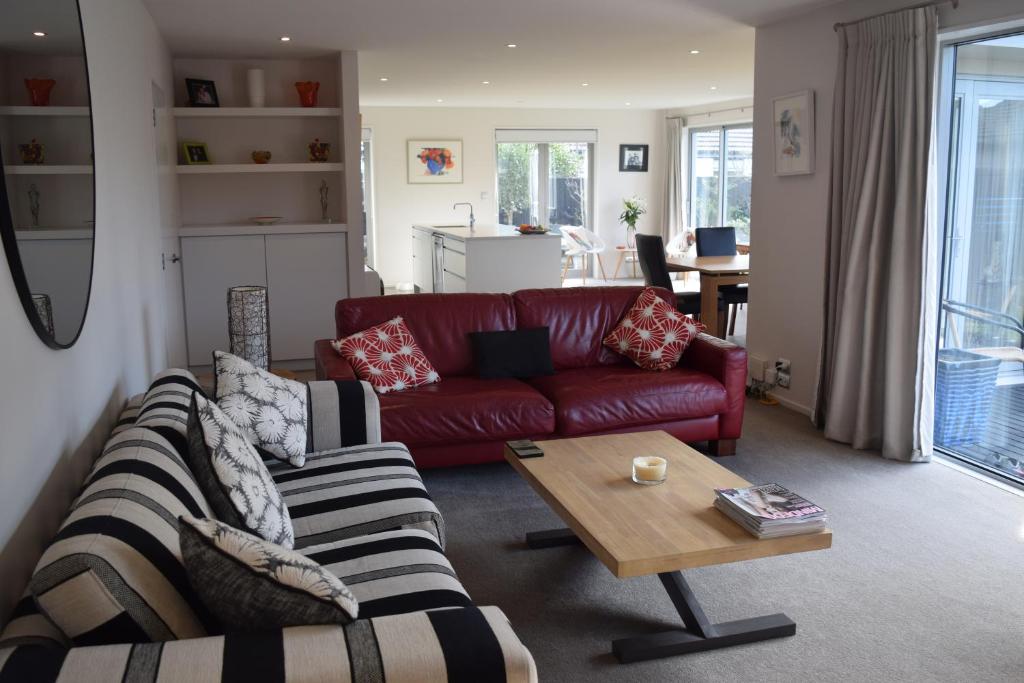 Bed & Breakfast in the Heart of Fendalton - Resim 12