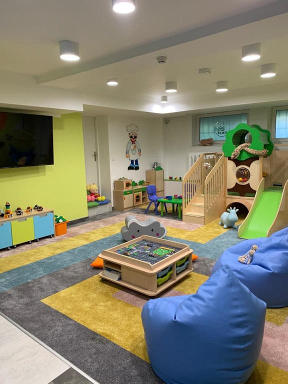 Dětský klub v ubytování Hotel *** NAT Ustroń