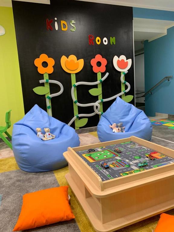 Dětský klub v ubytování Hotel *** NAT Ustroń
