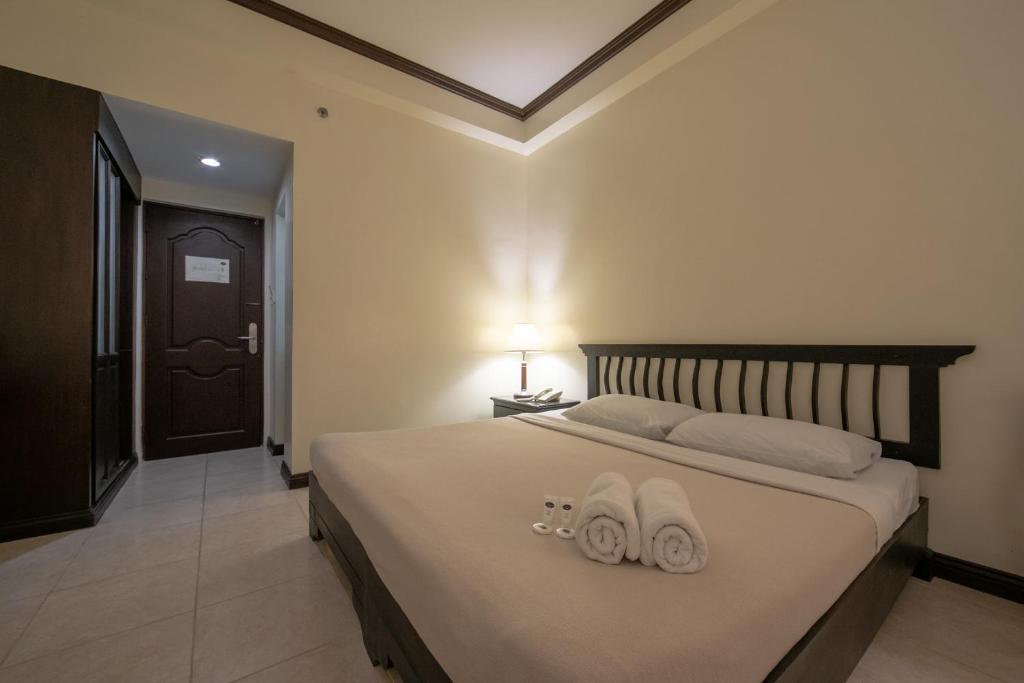 Fotografie z fotogalerie ubytování Rosvenil Hotel v destinaci Tacloban