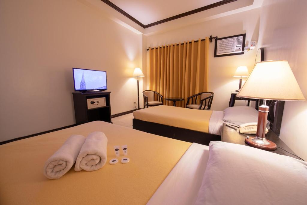 Fotografie z fotogalerie ubytování Rosvenil Hotel v destinaci Tacloban