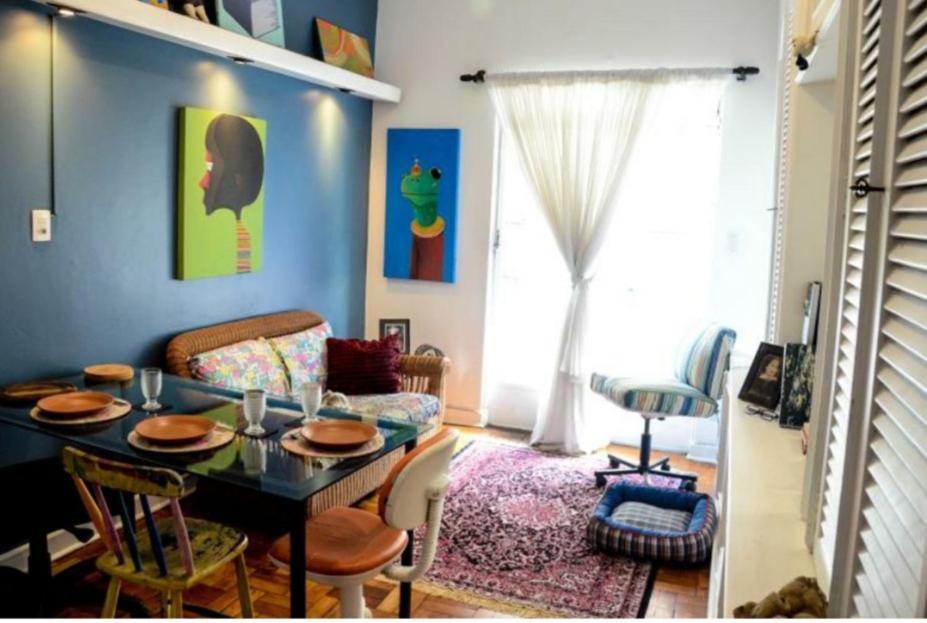  Apartamento ao lado do Metrô Santa Cecilia