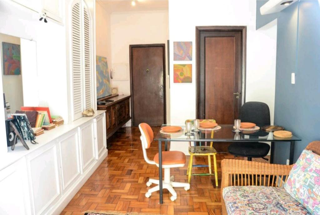  Apartamento ao lado do Metrô Santa Cecilia