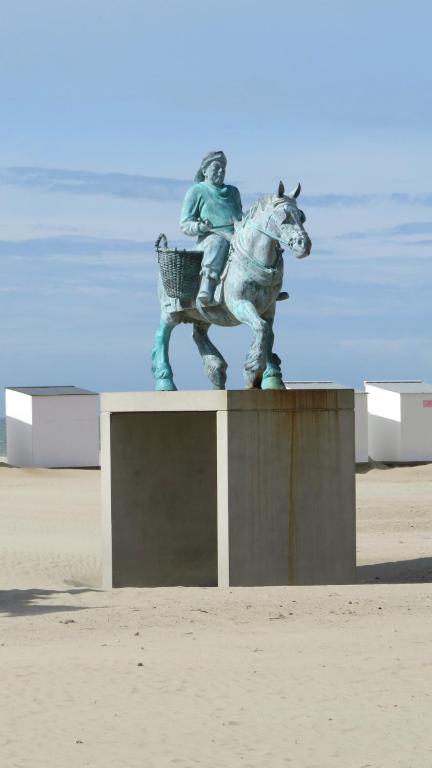 Fotografie z fotogalerie ubytování Zeezicht Oostduinkerke - Amu-ZEE-Vous v destinaci Oostduinkerke