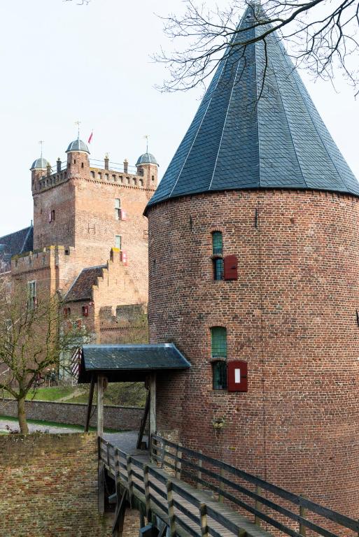 Fotografie z fotogalerie ubytování Kasteel Huis Bergh v destinaci s-Heerenberg