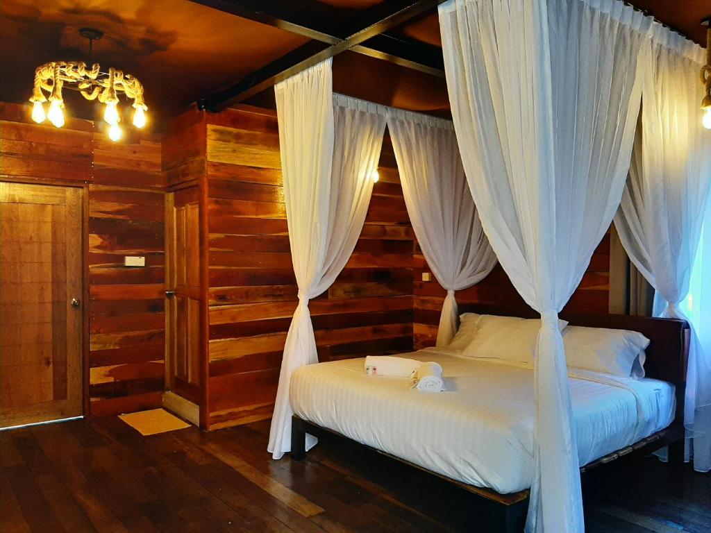 Utan Teluk Nipah - Double Room With Balcony