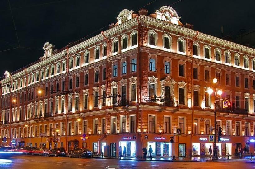 Gallery image of Galereya in Saint Petersburg