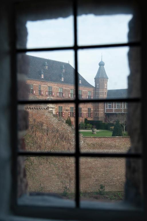 Fotografie z fotogalerie ubytování Kasteel Huis Bergh v destinaci s-Heerenberg