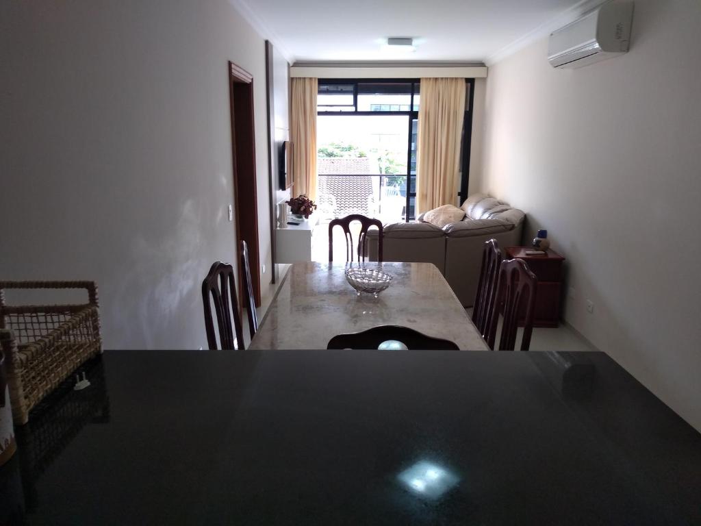  Apartamento Guarujá Enseada