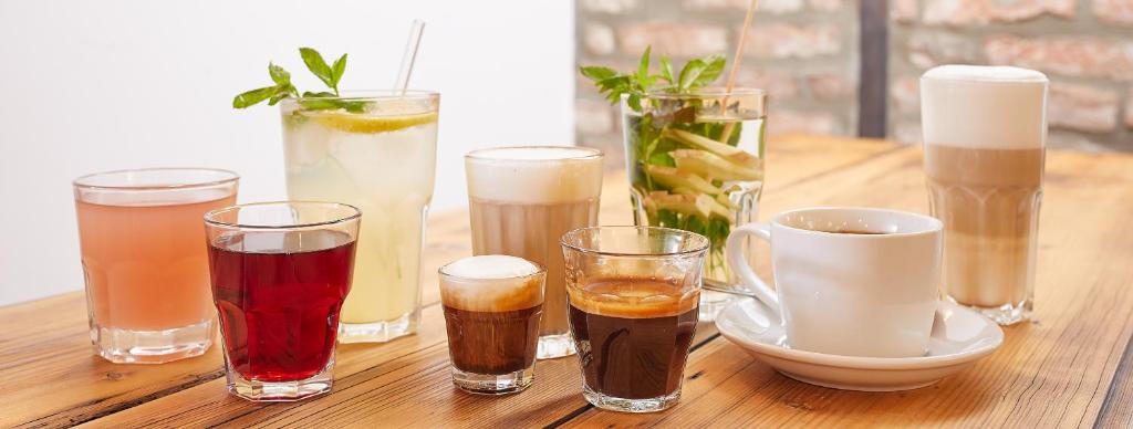 Hotel am Chlodwigplatz - Resim 9