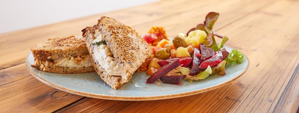 Hotel am Chlodwigplatz - Resim 14