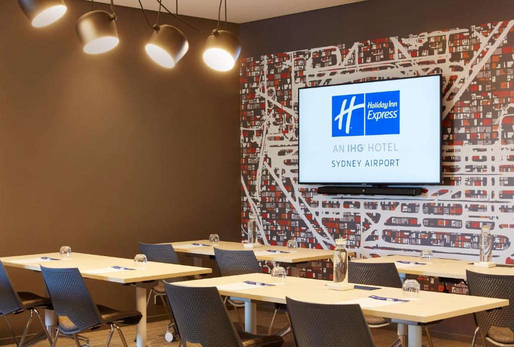 Holiday Inn Express Sydney Airport by IHG - Resim 29