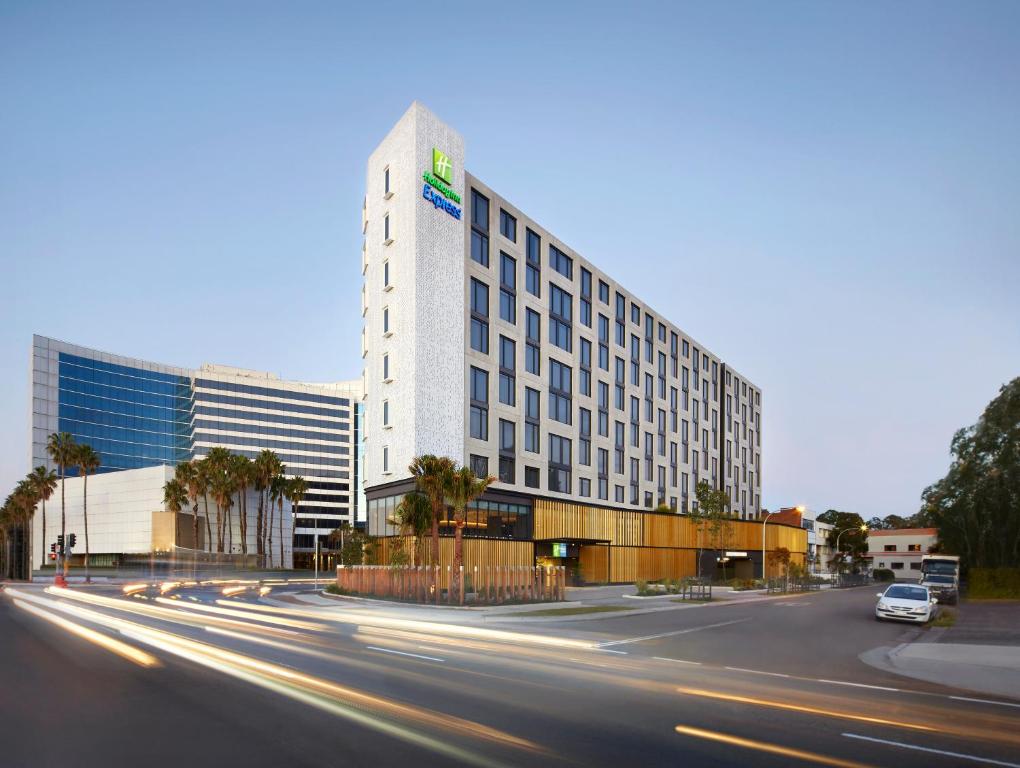 Holiday Inn Express Sydney Airport by IHG - Resim 10