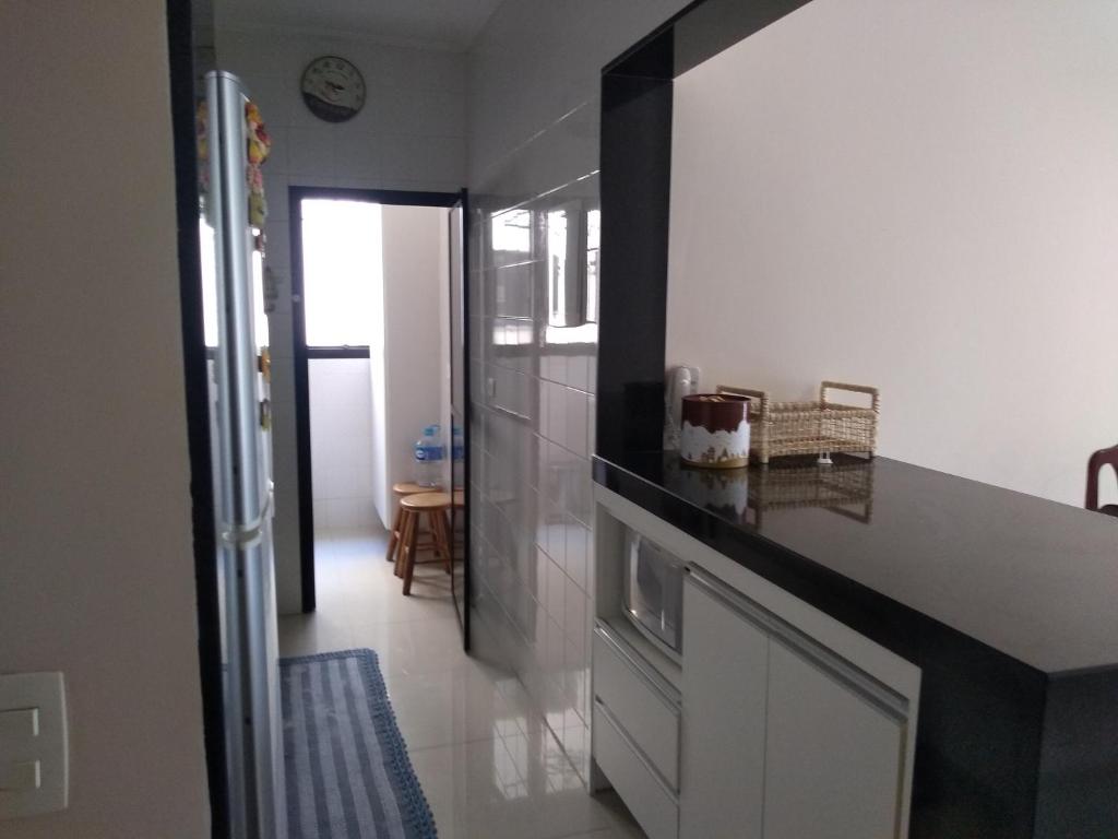  Apartamento Guarujá Enseada