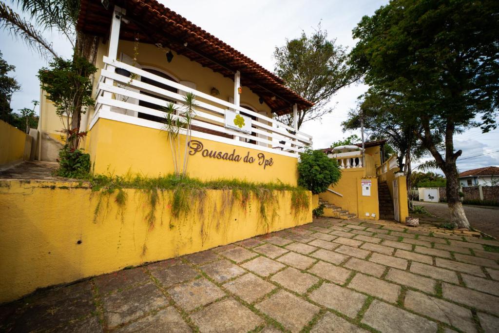  Pousada do Ipê