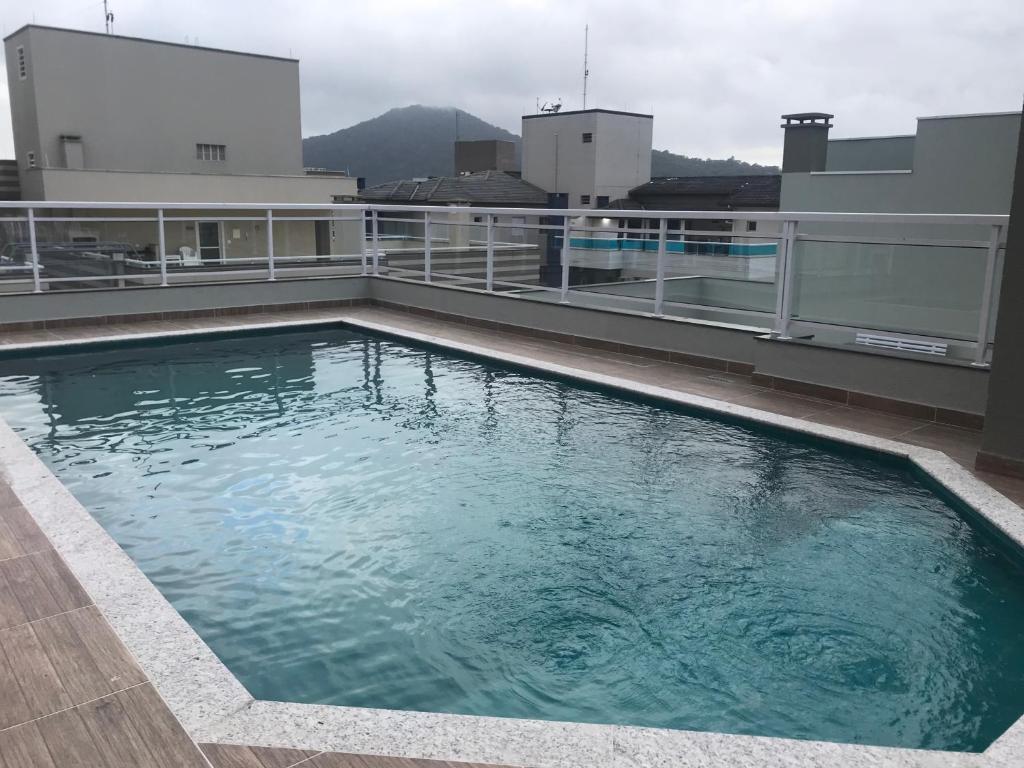  Apartamento Cobertura Novo! Próximo a restaurantes e praias!!!