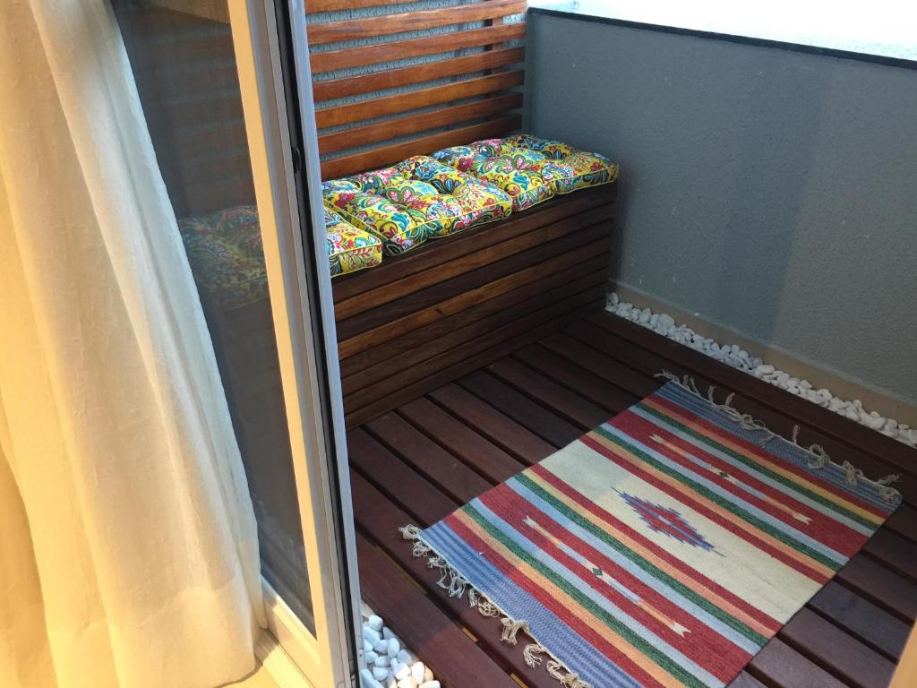  Apartamento Cobertura Novo! Próximo a restaurantes e praias!!!