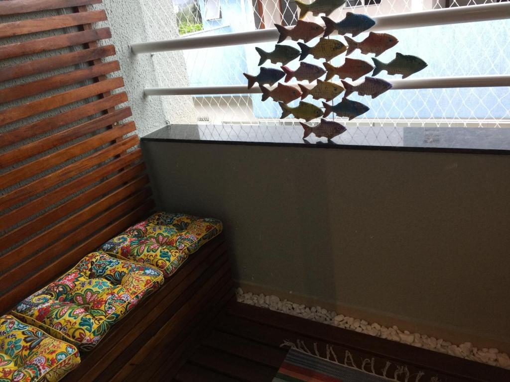  Apartamento Cobertura Novo! Próximo a restaurantes e praias!!!