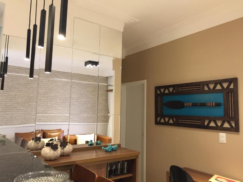  Apartamento Cobertura Novo! Próximo a restaurantes e praias!!!