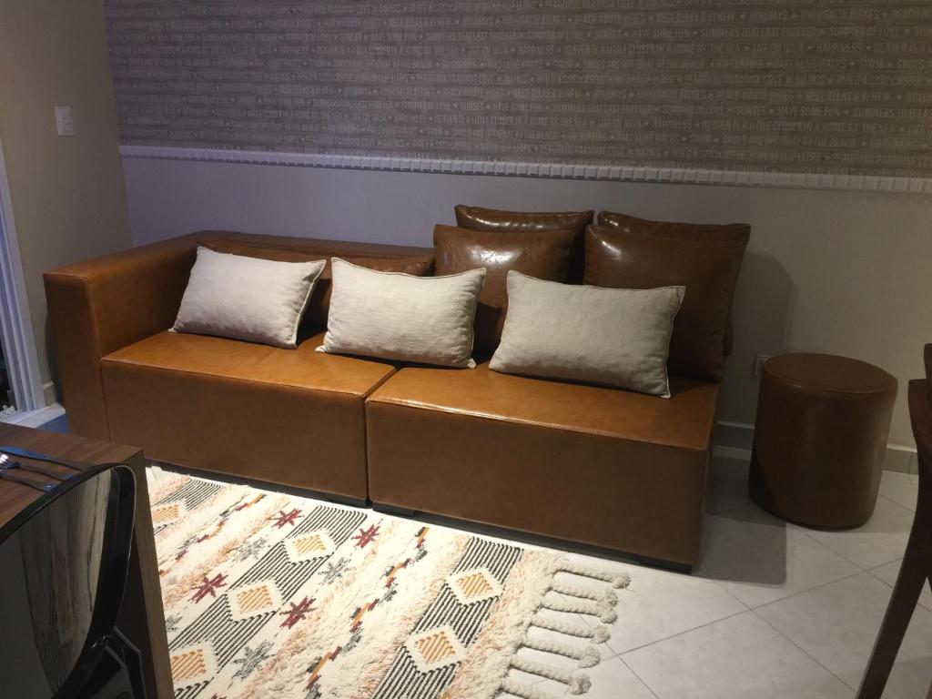  Apartamento Cobertura Novo! Próximo a restaurantes e praias!!!