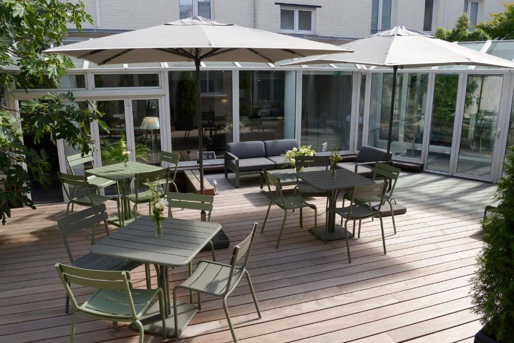 Hôtel Saint-Charles - Resim 2