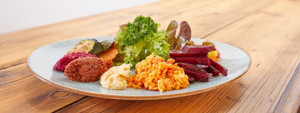 Hotel am Chlodwigplatz - Resim 15