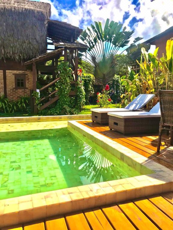  Pousada La Villa Caraiva