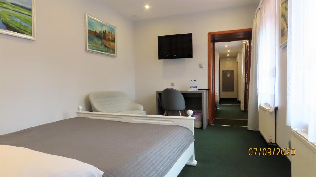 Euro Aparthotel - Standaard Viervoudige Kamer