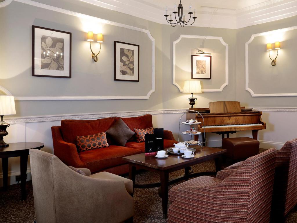 Macdonald New Blossoms Hotel Chester - Resim 10