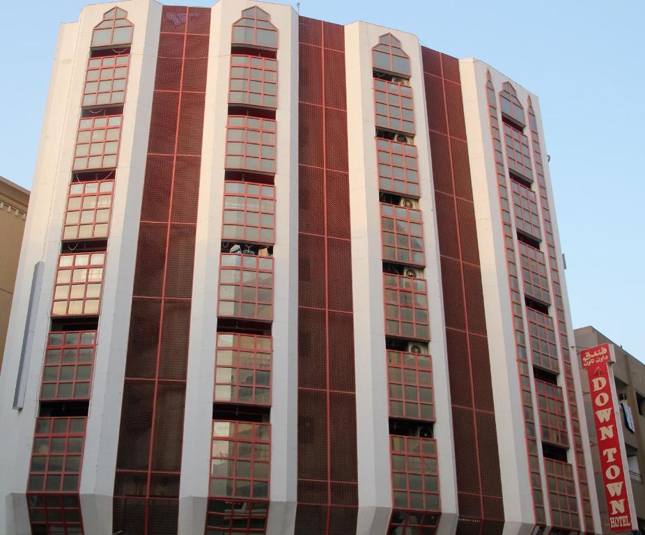 Downtown Hotel - Resim 45