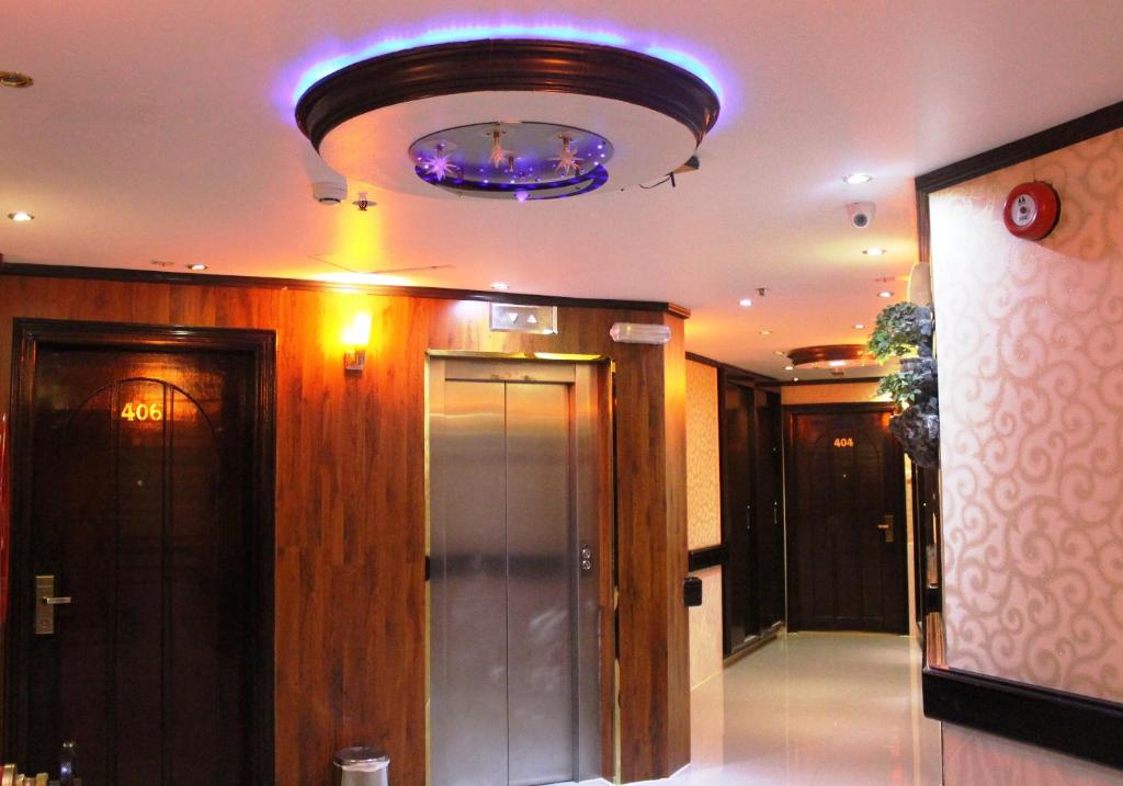 Downtown Hotel - Resim 39