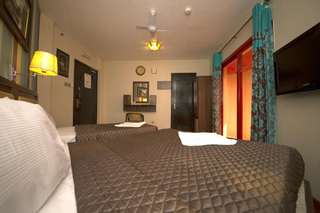 Downtown Hotel - Resim 33