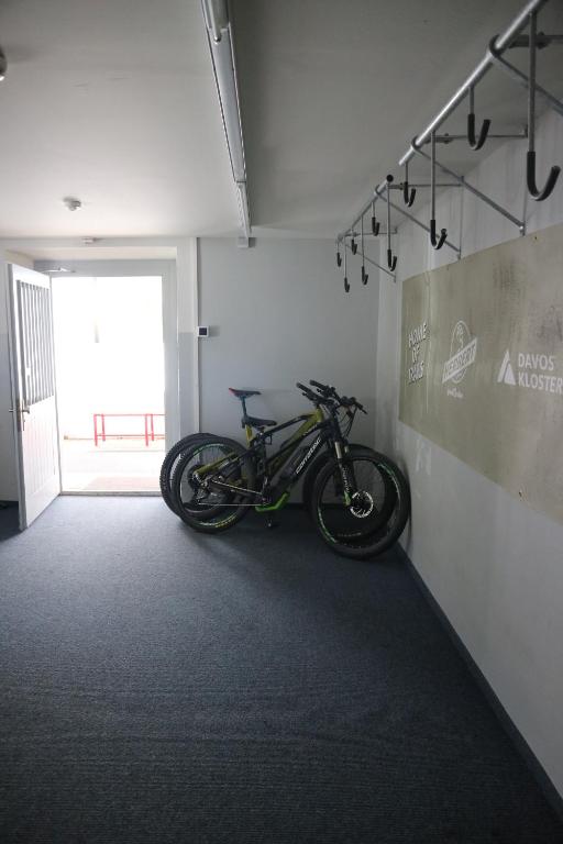 Jazda na bicykli v okolí ubytovania Spenglers Inn
