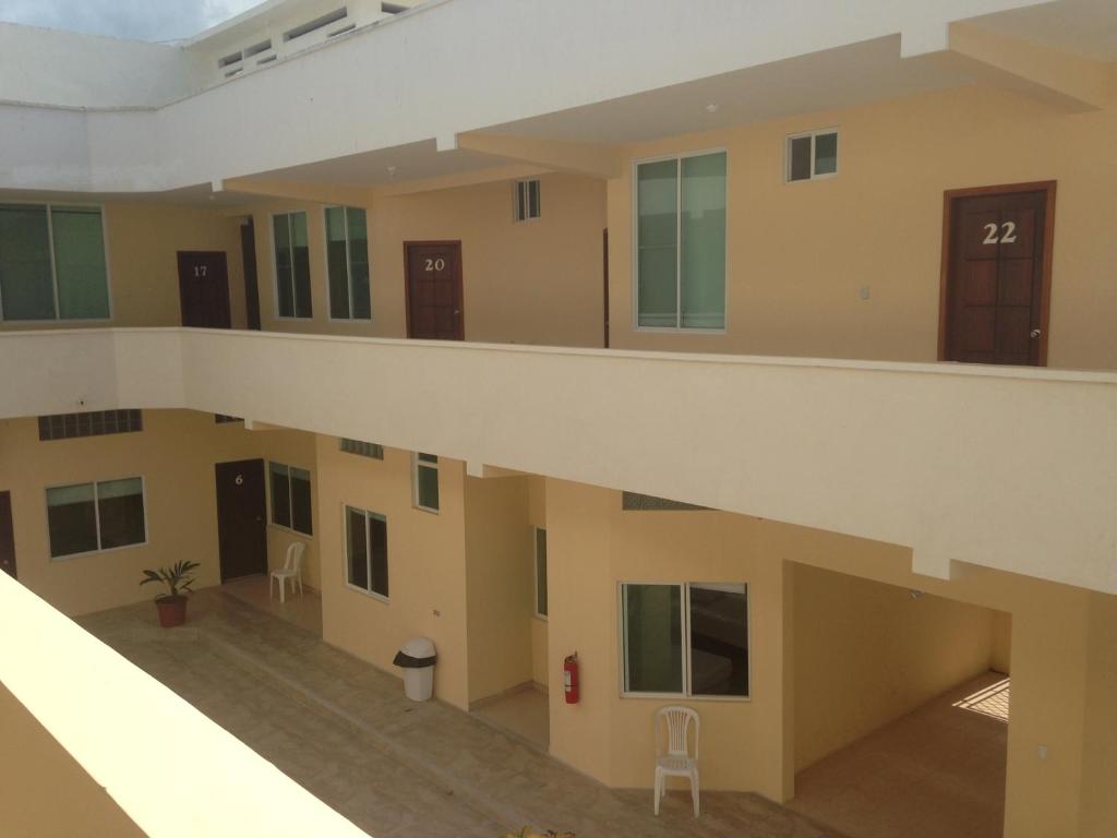 Fotografie z fotogalerie ubytování Casa y Mar Hotel v destinaci Tonsupa