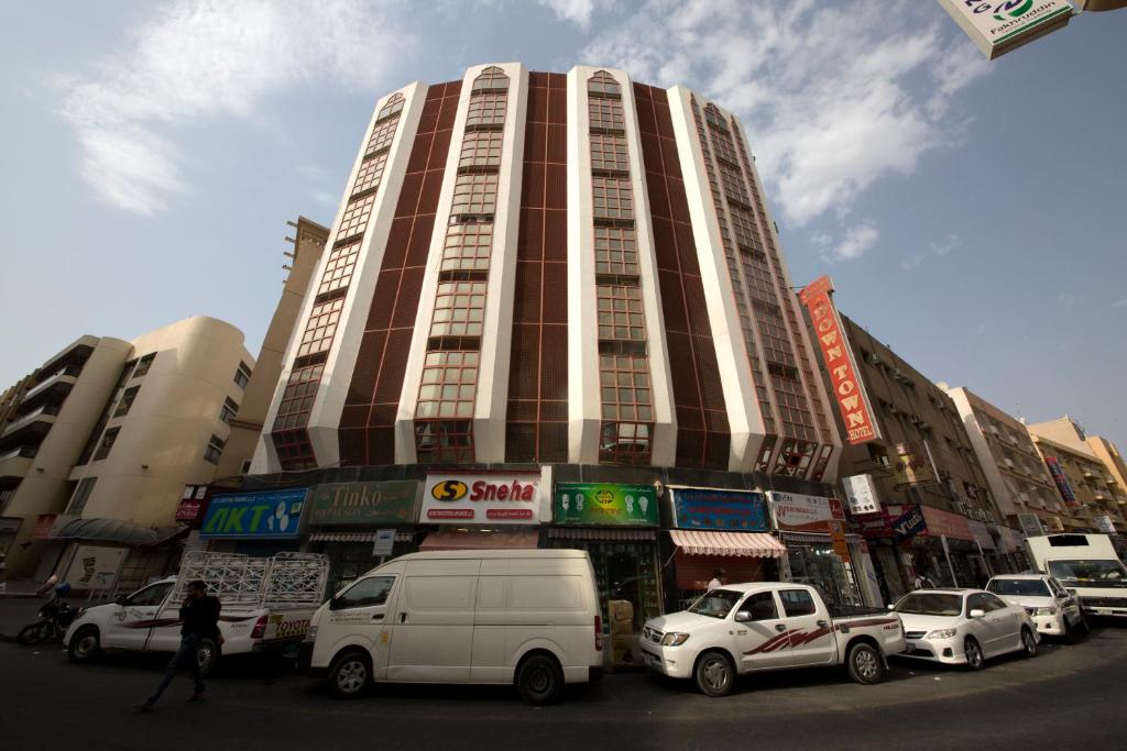 Downtown Hotel - Resim 21