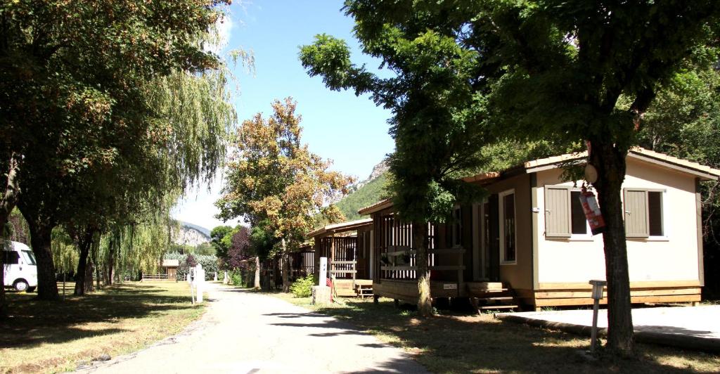 Camping du lac - Mobil-home