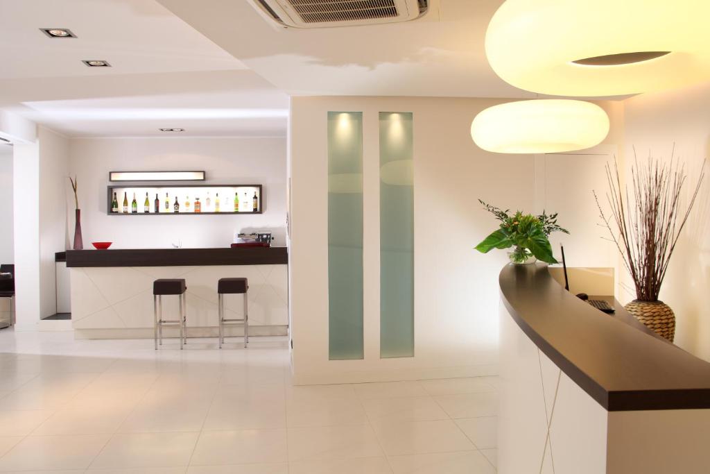 Fotografie z fotogalerie ubytování Residence Hotel Parioli v Římě