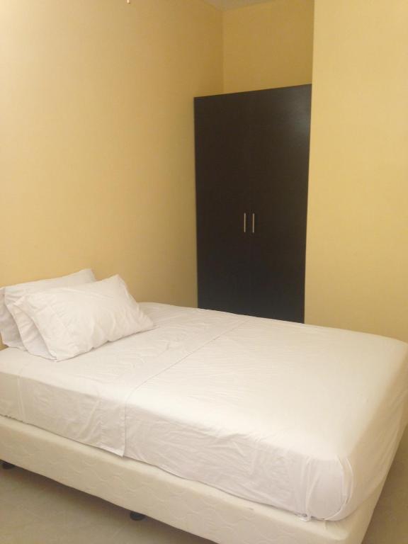 Postel nebo postele na pokoji v ubytování Casa y Mar Hotel