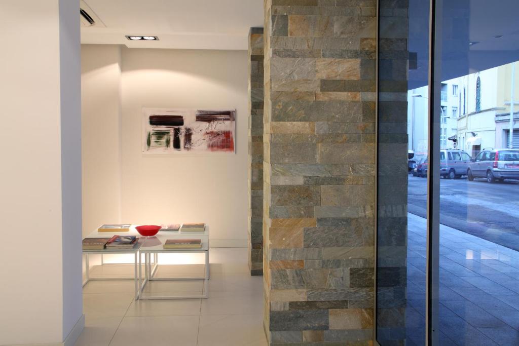 Fotografie z fotogalerie ubytování Residence Hotel Parioli v Římě