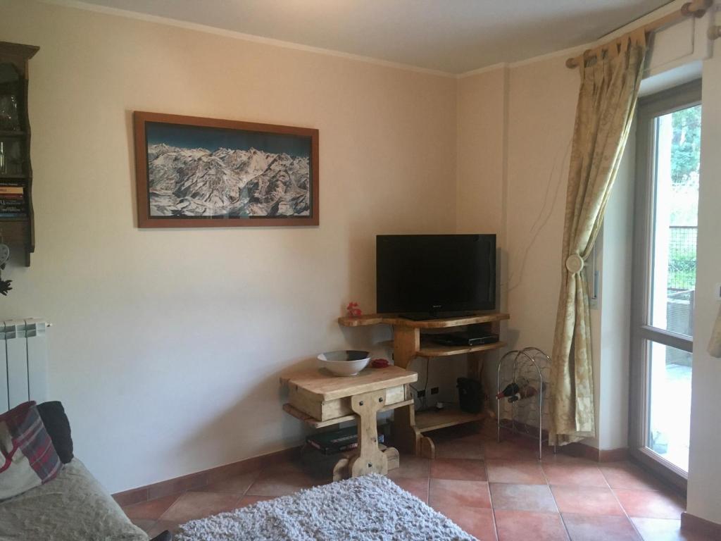 Fotografia z galérie ubytovania Apartment Biancaneve v destinácii Sauze dʼOulx