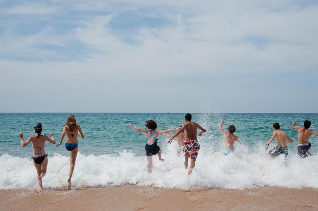 Hosté ubytování Résidence du Parc Hossegor