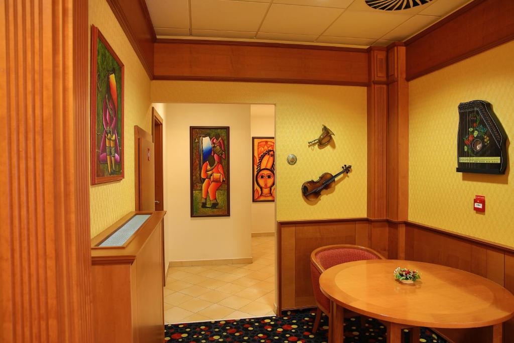 PRIMAVERA Hotel & Congress centre - Resim 19