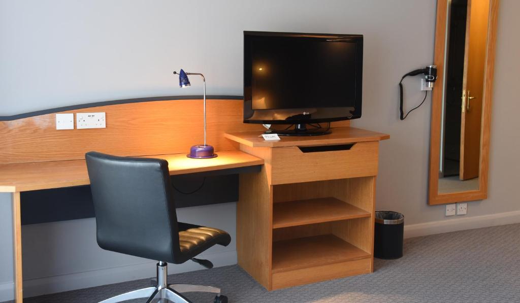 Holiday Inn Express Liverpool-Albert Dock by IHG - Resim 11