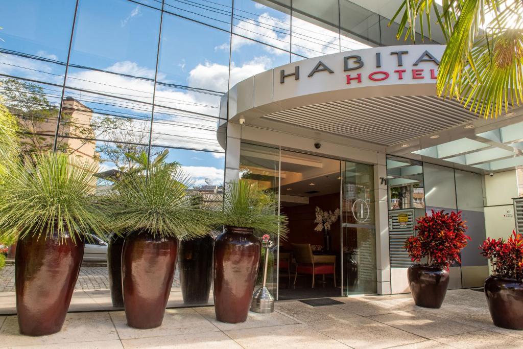  Hotel Habitare