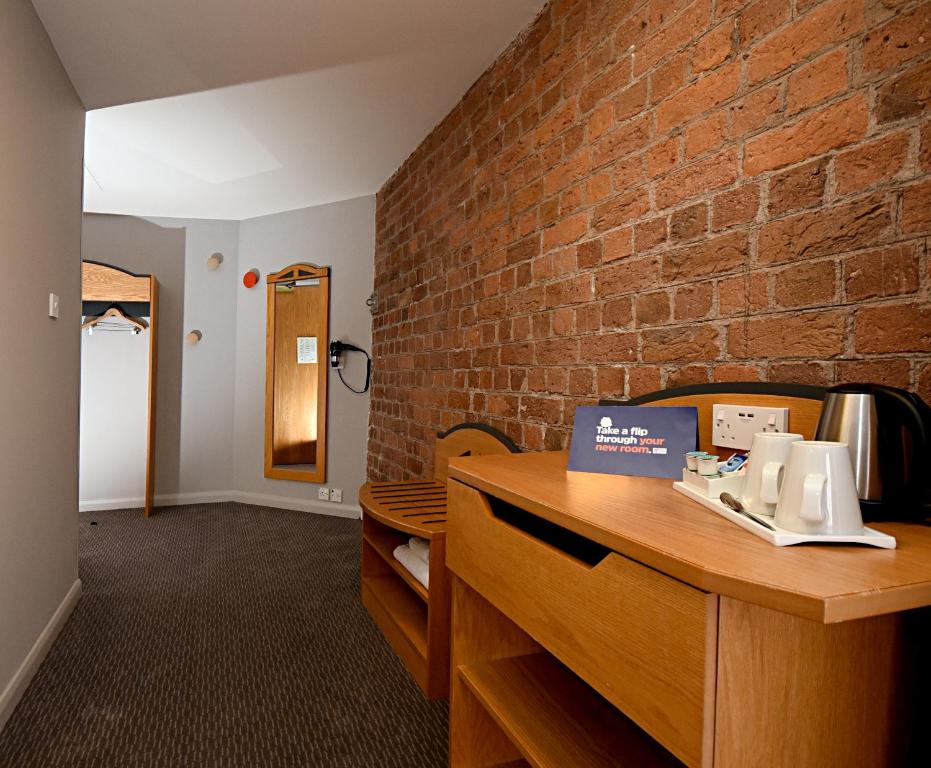 Holiday Inn Express Liverpool-Albert Dock by IHG - Resim 10