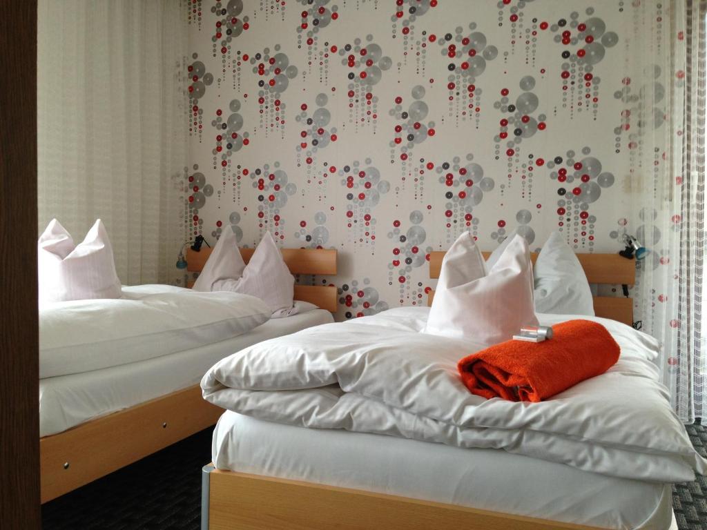 Pottensteiner Stuben Pension Gasthof - Camera Doppia